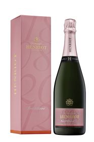 Henriot Rose Millesime Brut with Gift Box 2012