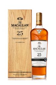Macallan Sherry Oak 25 Year Old (2020 Release) (0.7L)