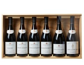 Bouchard Pere & Fils A Journey In Beaune 2018 (6x0.75L) Limited Edition