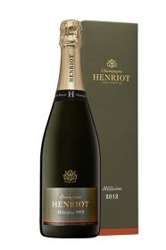 Henriot Millesime Brut with Gift Box 2012