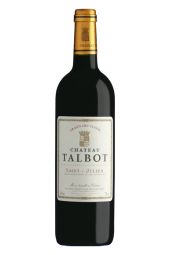 Chateau Talbot, 4eme Cru Classe, St Julien 2012